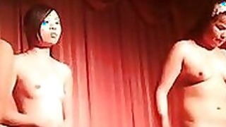 Chinese cosplay coplymose dance and amusement fantasy